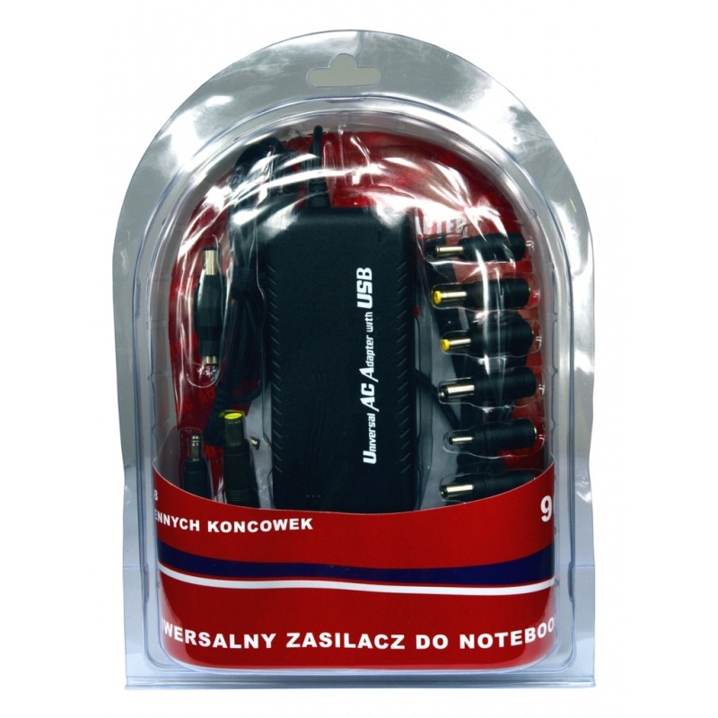 Alimentator universal AC 120W + USB pentru laptop